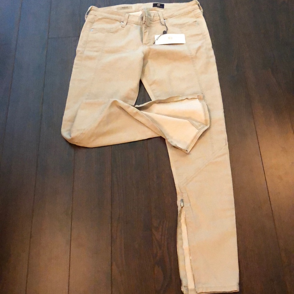 AG Moto Legging (Jean)